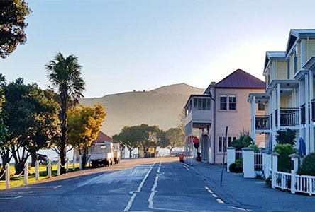 Akaroa Village Inn.