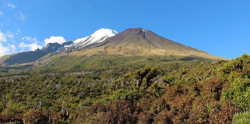 Mt Taranaki, Egmont National Park