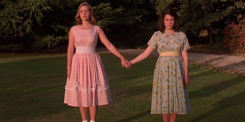 Heavenly Creatures - a movie made in New Zealand