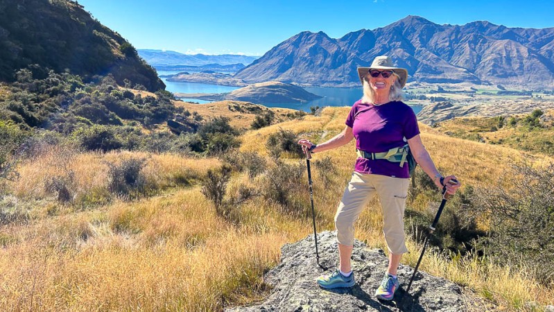 hiking rocky mountain small group adventure tours