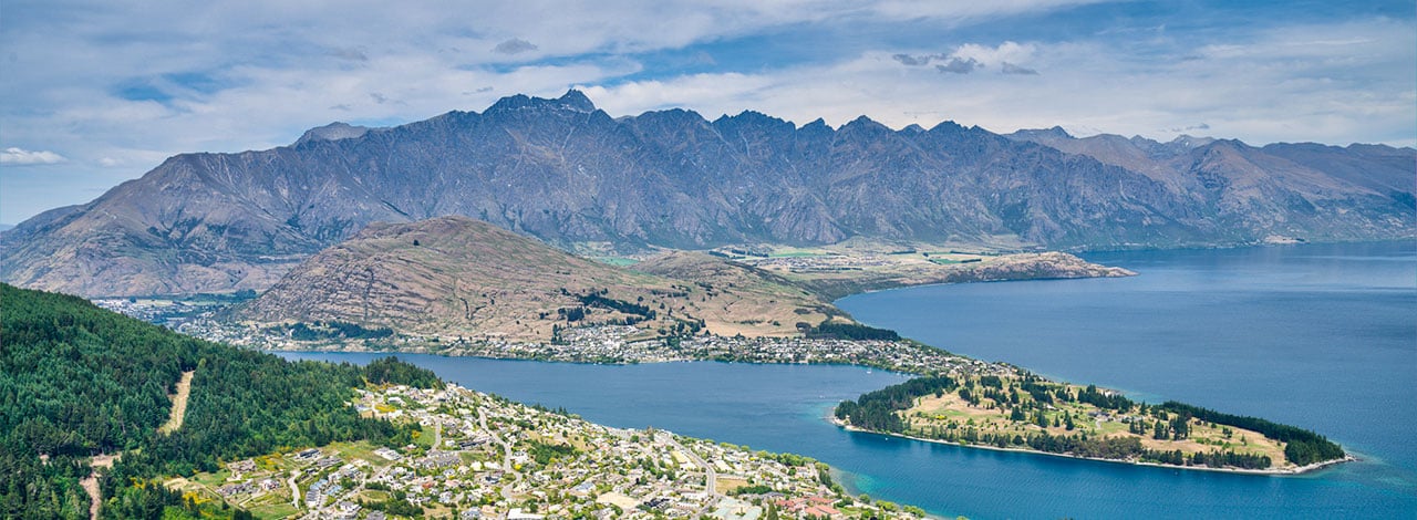 New Zealand Tours Lord Of The Rings New Zealand Trails