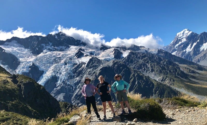 Some of the best New Zealand hikes