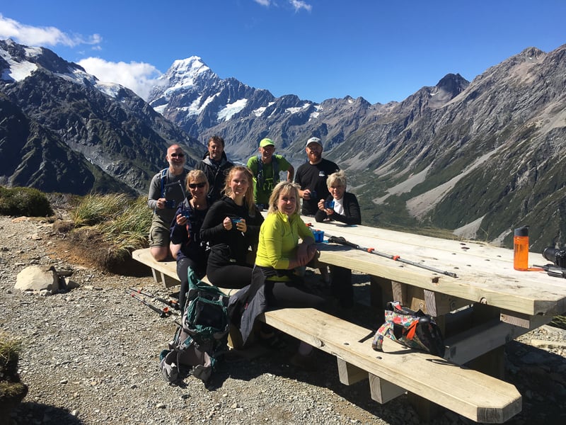 New Zealand Trails hiking experts