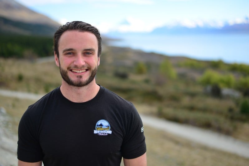 New Zealand Trails super guide
