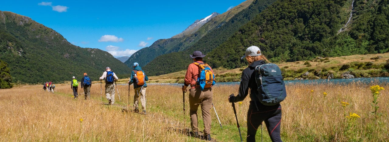 pure south hiking siberia valley