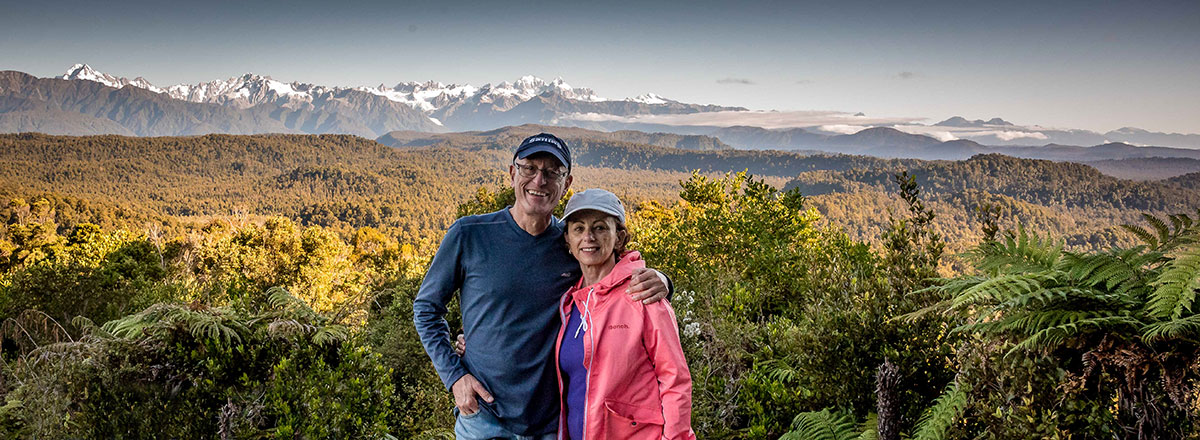 World Heritage Walking Tour New Zealand