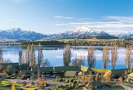 Edgewater Resort wanaka