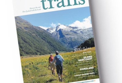 nztrails magazine cover