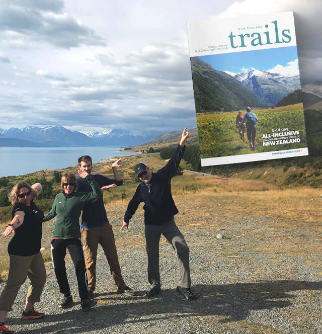 small group guided tours new zealand