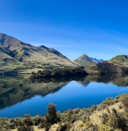 Arrive and hike Moke Lake Queenstown Hill 18 November 2024 4