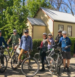 1 Arrowtown Bike Trip Masterpiece