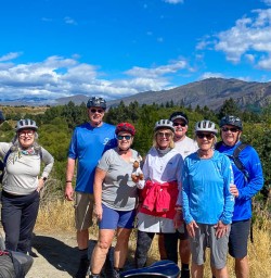 Arrowtown River Trail cycling tours 