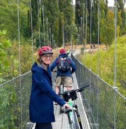 Arrowtown to Kawarau Bungy Bridge