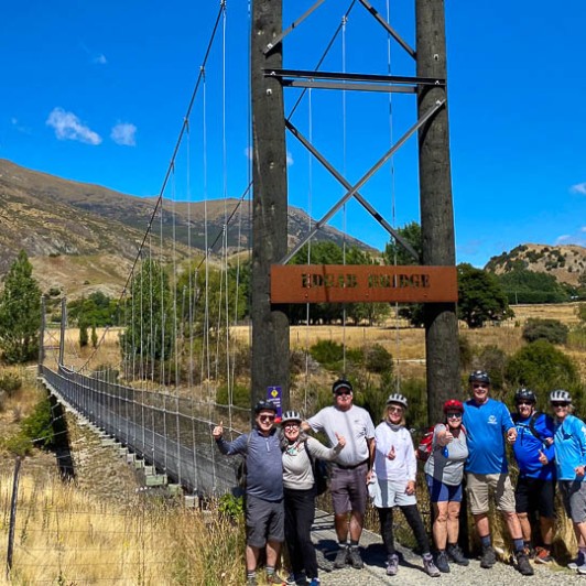 Arrowtown walking tours