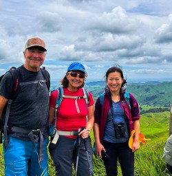 Auckland Hike Matahuru Valley2