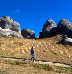 Castle Hill Rocks walking tours