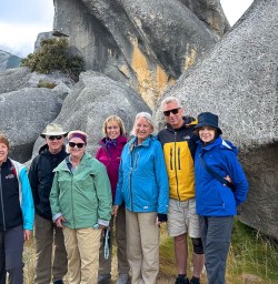 Castle Hill Rocks