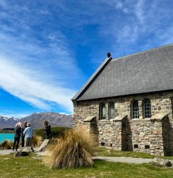 1 Church of the Good Shepherd Lake Tekapo 3