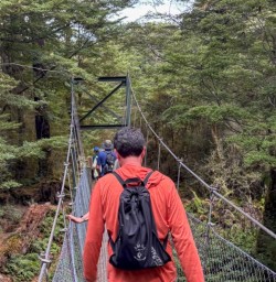 1 Day Hike on the Kepler Great Wallk Feb2025