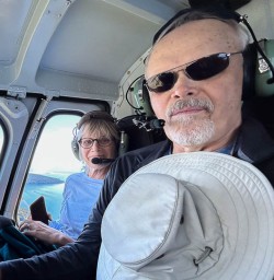 Flight to Kepler Track