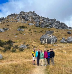 Hike Arthurs Pass National Park 