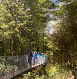 Hike Kepler Track 25 November 2024 2