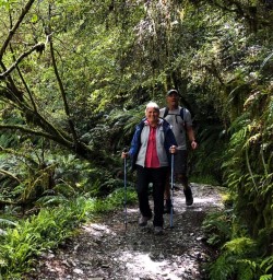 Hike Kepler Track 25 November 2024 4