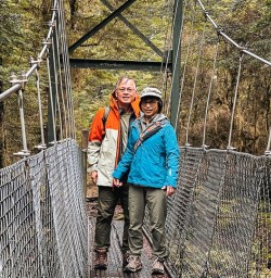 Hike Kepler Track