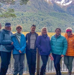 Hike Kepler Track