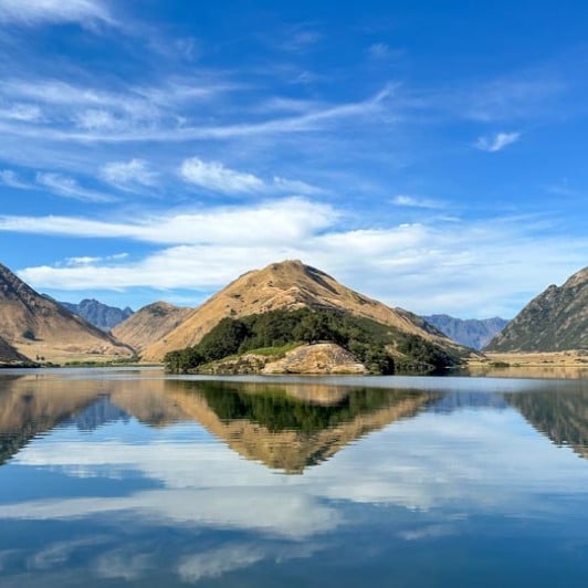 1 Hike Moke Lake February 2025