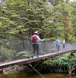 Hike the Kepler Track 30 December 2024 4