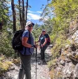 1 Hike the Routeburn Track 07MAR25