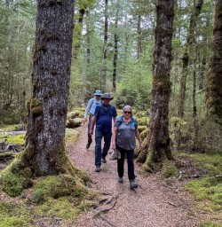 1 Hiking the Kepler Track 24FEB25