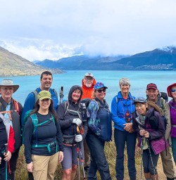 Hiking tours in Kelvin Heights