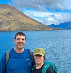 Kelvin Heights hiking tours 
