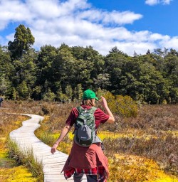 Kepler Track Adventure