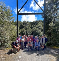 Kepler Track hiking tours2