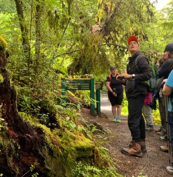 Kepler Track walking and adventure tours 