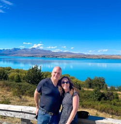Lake Pukaki
