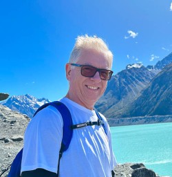 Lake Tasman walking tours 