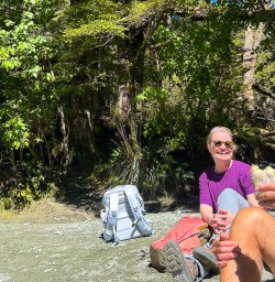 Luxury hiking and adventure tours in New Zealand