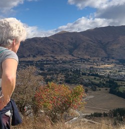 Moke Lake alking and adventure tours 