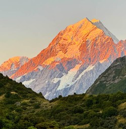 Mount Cook National Park
