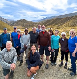 Mount Cook National Park hiking and adventure tours 