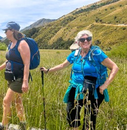 New Zealand Trails walking tours