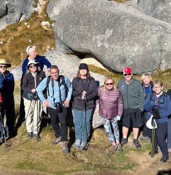 New Zealand hiking tours 