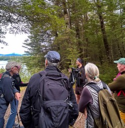 New Zealand hiking tours on the Kepler Track 