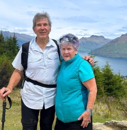 Our guests in Queenstown 