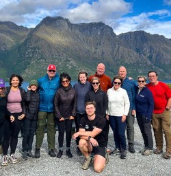 Queenstown 30 December 2024