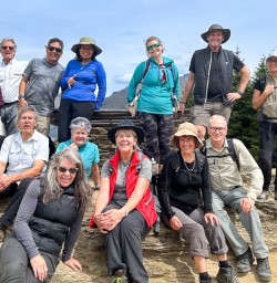 Queenstown walking tour 